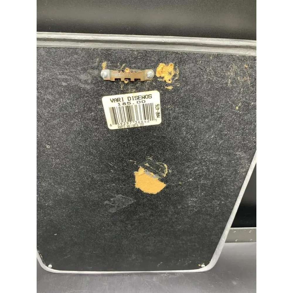 N/A accent mirror